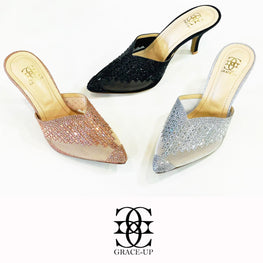 Grace up Heels 488