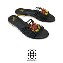Grace Up Flats 0644
