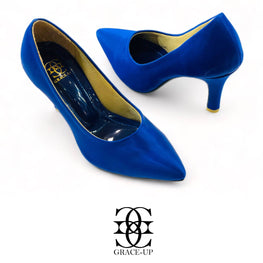 Grace Up Heels 491