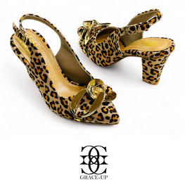 Grace Up Heels 492