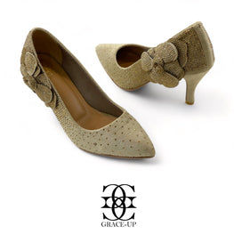 Grace Up Heels 493