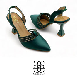 Grace Up Heels 494