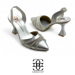 Grace Up Heels 495