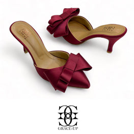 Grace Up Heels 496