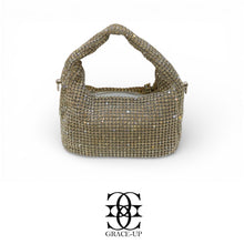 Grace Up IMP Mini Bag 3 Full Silver