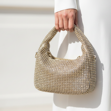 Grace Up IMP Mini Bag 3 Full Silver