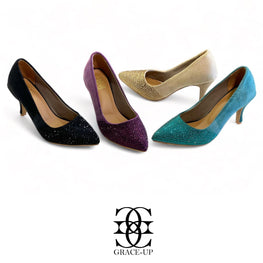 Grace Up Heels 497
