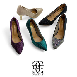 Grace Up Heels 497