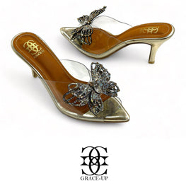 Grace Up Heels 498