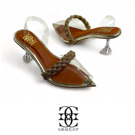 Grace Up Heels 499
