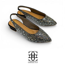 Grace Up Flats 699
