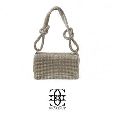 Grace Up IMP Box Bag Silver