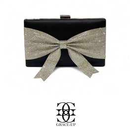 Grace Up Clutch 421