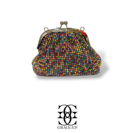 Grace Up IMP Potli Black Multi