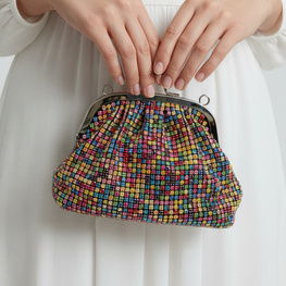 Grace Up IMP Potli Black Multi