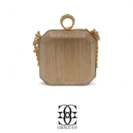 Grace Up Clutch 427