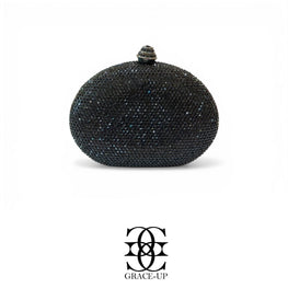 Grace Up Clutch IMP 62 Black