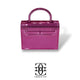 Grace Up Mini Acrylic Pink Bag 5