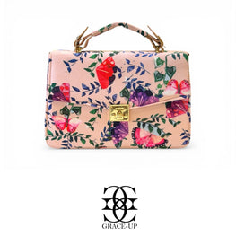 Grace Up Bag 40 Pink
