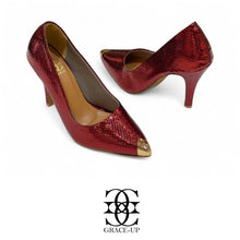 Grace Up Heels 0461