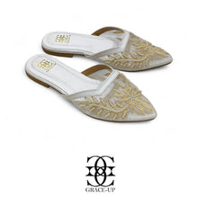 Grace Up Flats 697