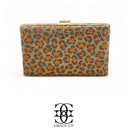 Grace Up Clutch 818