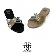 Grace Up Flats 0605
