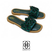 Grace Up Flats 0776