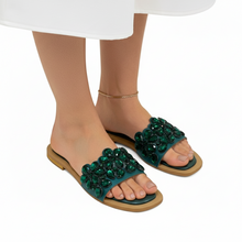Grace Up Flats 0776