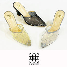 Grace up Heels 489
