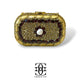 Grace Up Clutch Kundan/Turkish 97 Mini