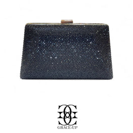 Grace Up Clutch IMP 37 Black