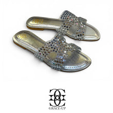 Grace Up Flats 709