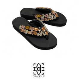 Grace Up Flats S71