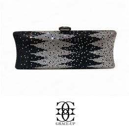 Grace Up Clutch IMP 45 Black