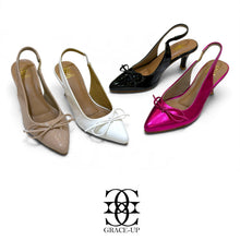 Grace Up Heels 0496