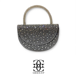Grace Up Clutch IMP 33 Black