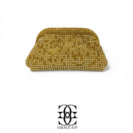 Grace Up Clutch IMP 36 Gold/Silver Mix