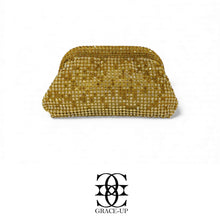 Grace Up Clutch IMP 36 Gold/Silver Mix