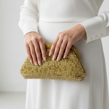 Grace Up Clutch IMP 36 Gold/Silver Mix