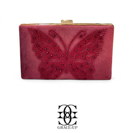 Grace Up Clutch 162