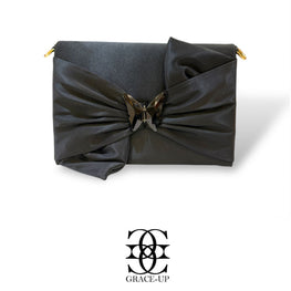 Grace Up Bag 39 Black