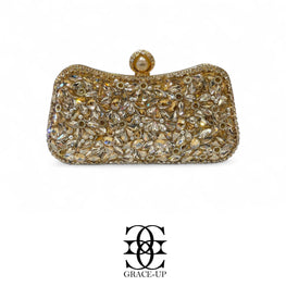Grace Up Clutch 491
