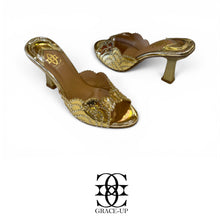 Grace Up Heels 0889