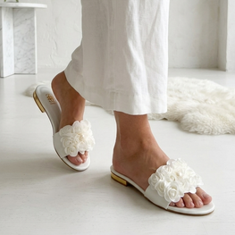 Grace Up Flats 0647