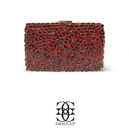 Grace Up Clutch 566