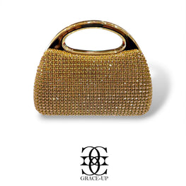 Grace Up Clutch IMP 69 Rose Gold