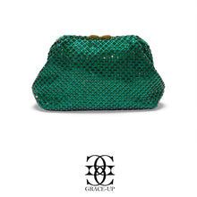 Grace Up Clutch IMP 54 Green