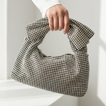 Grace Up IMP Bow Bag Full Black/Silver