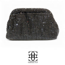 Grace Up Clutch IMP 36 Black